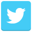 Follow us on Twitter